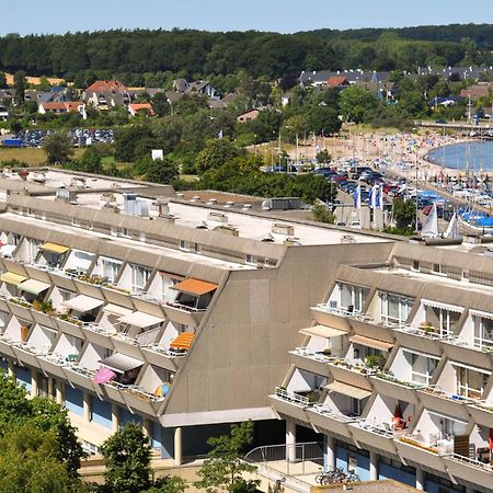 Ferienwohnung Captain Jack Schilksee Exteriör bild