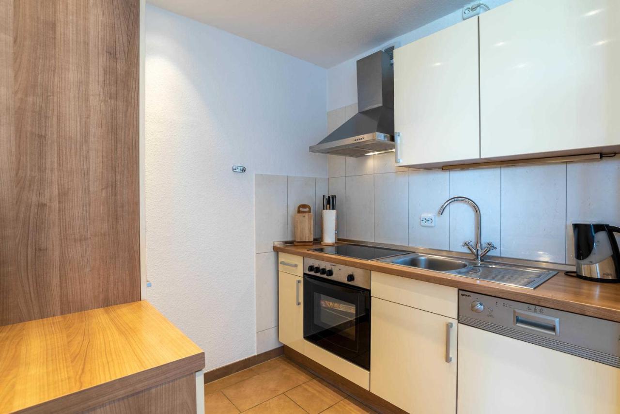Ferienwohnung Captain Jack Schilksee Exteriör bild