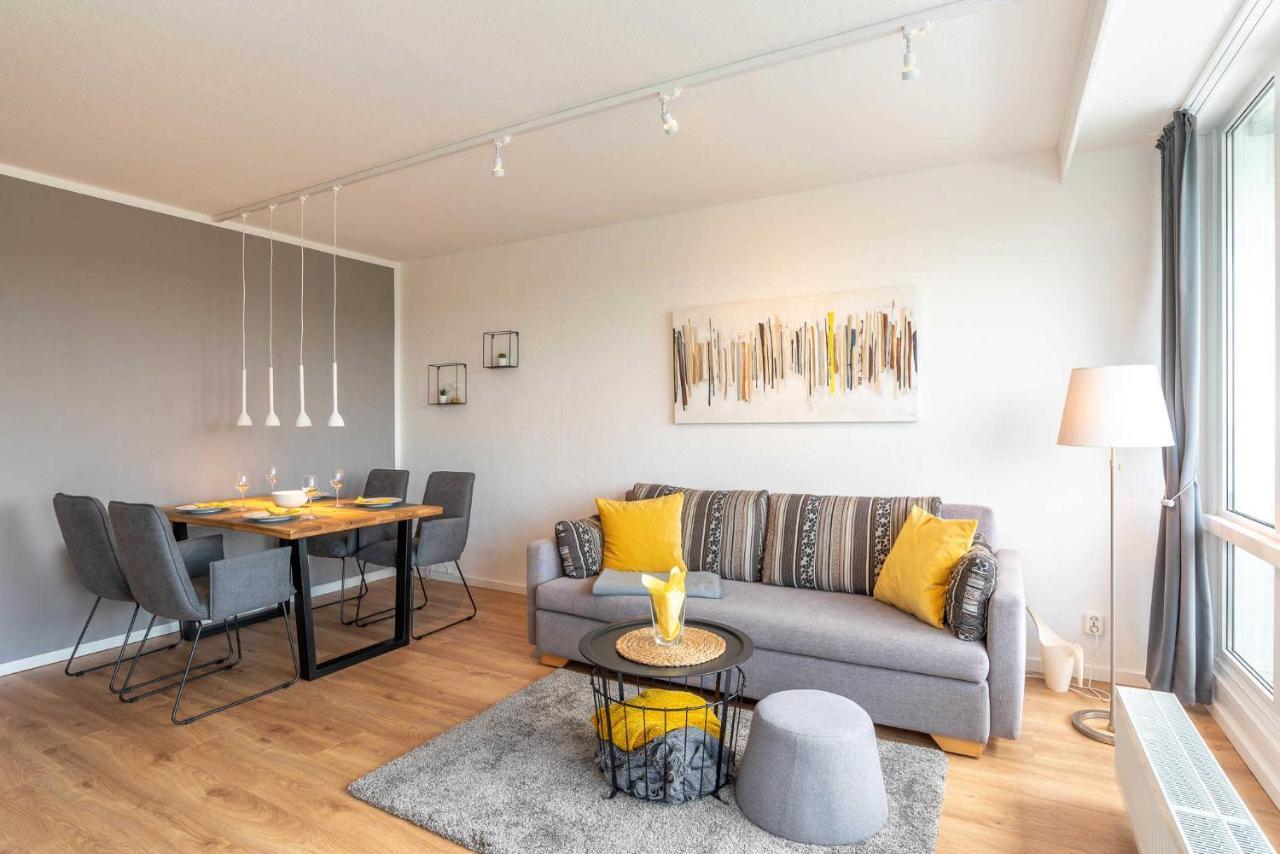 Ferienwohnung Captain Jack Schilksee Exteriör bild
