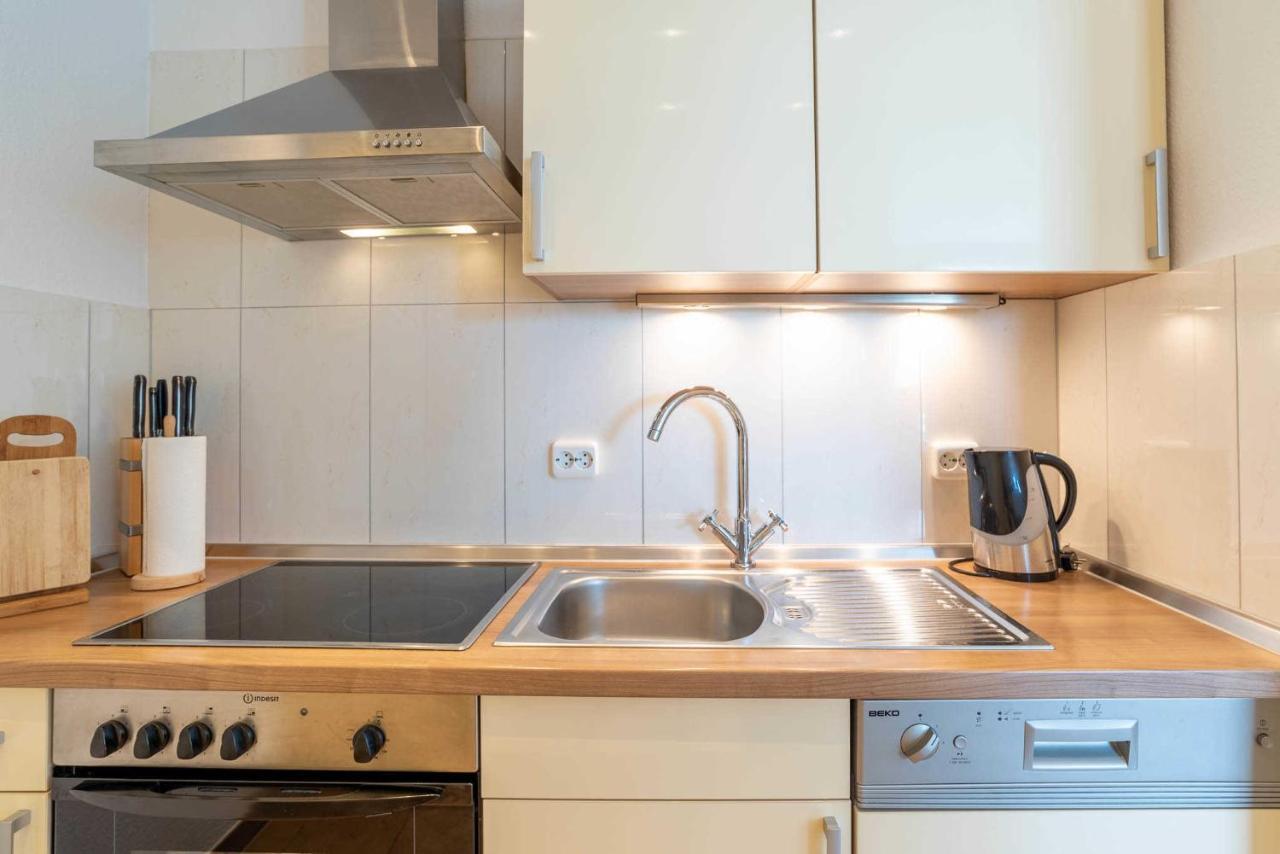 Ferienwohnung Captain Jack Schilksee Exteriör bild