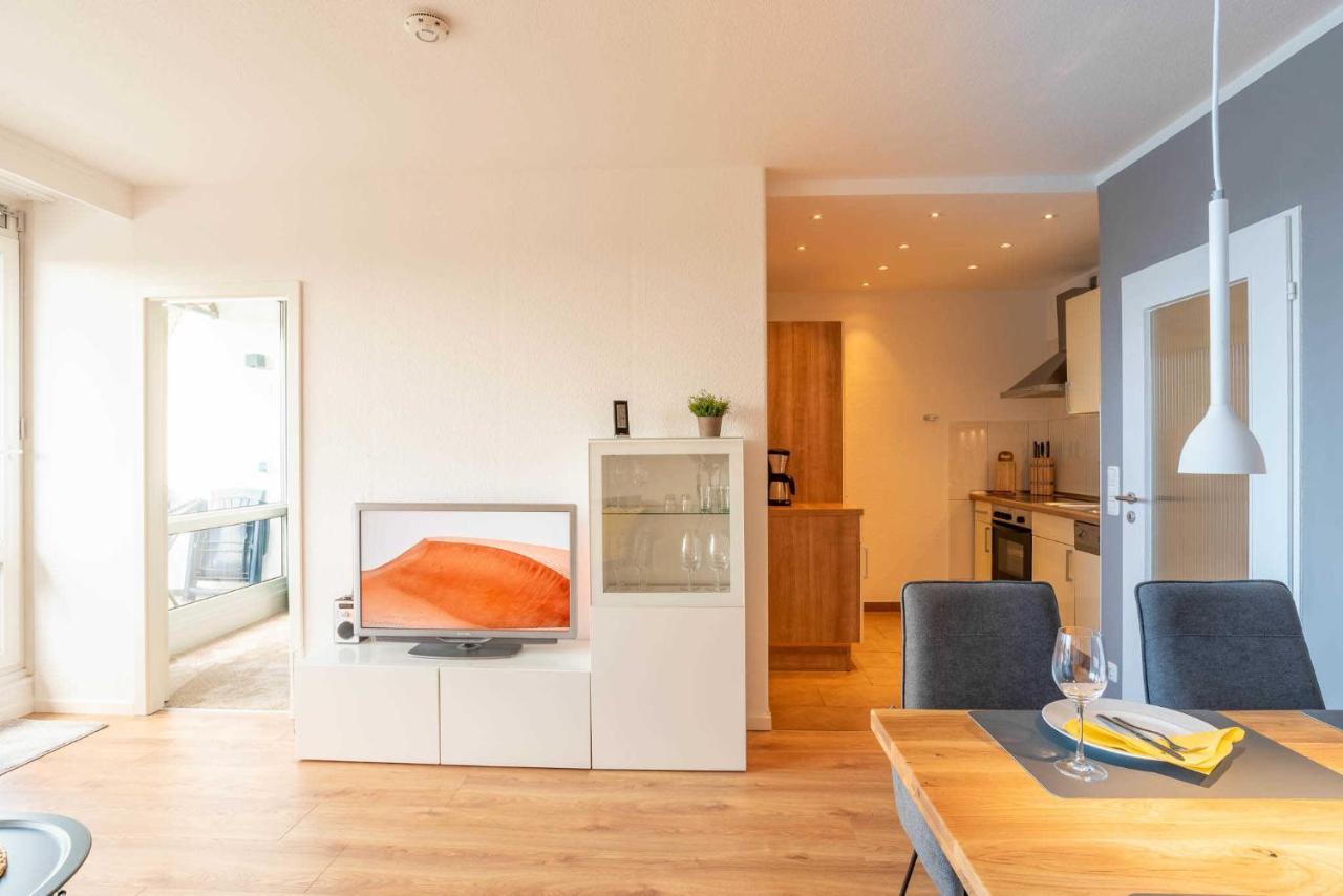 Ferienwohnung Captain Jack Schilksee Exteriör bild