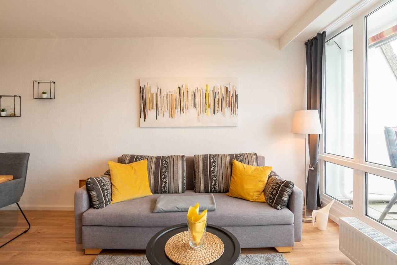 Ferienwohnung Captain Jack Schilksee Exteriör bild