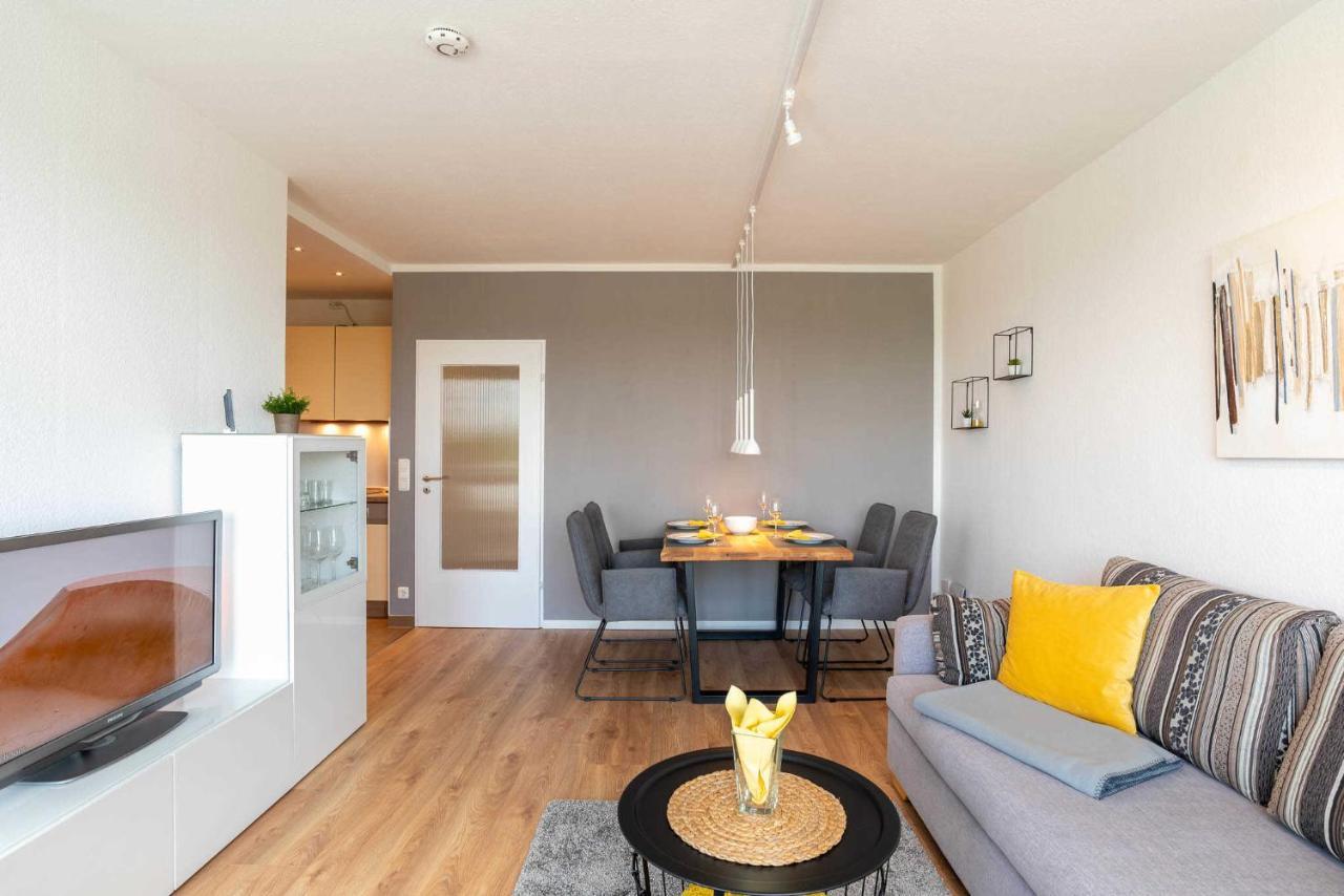 Ferienwohnung Captain Jack Schilksee Exteriör bild